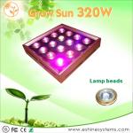 5G GrowSun 320W professional LED grow light