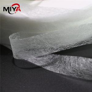 Quality Double Sides Fusing Interlining Fabric Clothing Hot Melt Adhesive wholesale