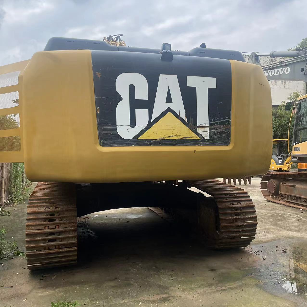 Used Excavator Cat 336E 36Ton Crawler Excavator with and Good Condition