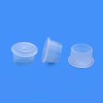 Leakproof PE Plastic Bottle Plug , 10.8mm Plastic Inner Plug