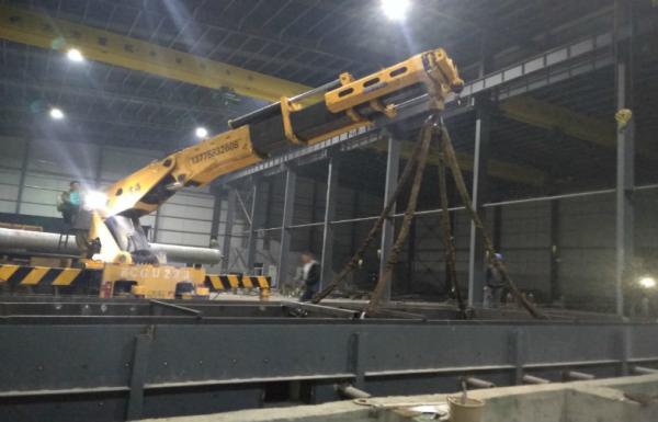 Environment Protection Galvanizing Equipment Auto Control System For Acid