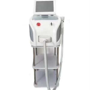 Quality 1200w Diode Laser Hair Removal Device Three Wave Laser Removal Machine 3 in 1 wholesale