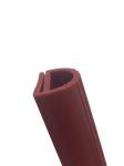 Density 3m Door Bottom Silicone Rubber Weather Stripping for Durable Door