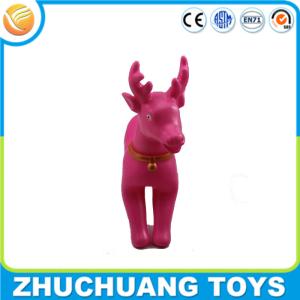 Quality cartoon deer noise maker bulk traditional christmas gifts crafts wholesale