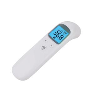 Quality Electronic Non Contact Medical Infrared Forehead Thermometers Fast Acting wholesale