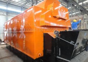 Quality Food Industry Coal Fired Steam Boiler Energy Saving Water Tube Steam Boiler wholesale