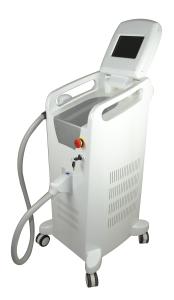 Quality 2016 professional portable 808nm diode laser hair removal machine wholesale