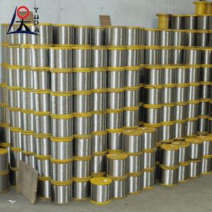 Quality Stainless Steel 304 316 Metal Wire Stainless Steel Welding Wire wholesale