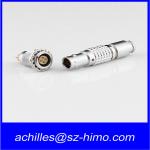 metal 4 pin lemo connector FGGEGGEXGECG