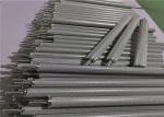 Double Layer 304 Stainless Steel Filter Cartridges Sintered Pleated