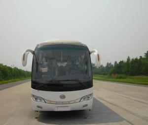 Quality High Configuration Used YUTONG Buses 2015 Year Made 8995x2500x3460mm Dimension wholesale