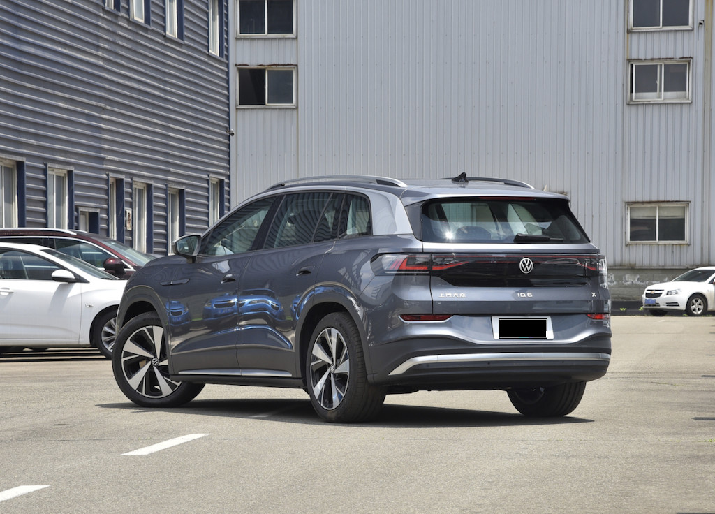 2023 Version Pure Pro Pure+ Lite Pro Prime 2WD 4WD SUV Electric Vehicles