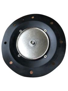 Quality ZBS ZCA Solenoid Diaphragm Valve Rubber Diaphragm wholesale