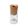 Buy cheap Wooden 132mm 206g 170ml Salt And Pepper Spice Grinder Mill from wholesalers