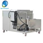 Automotive Industrial Ultrasonic Cleaner Cylinder Head Radiator Parts Cleaning