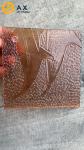 Embossed 0.9mm Extruded Polystyrene Sheets