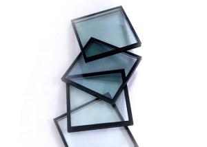 Quality 3mm~19mm Low E Insulated Glass Size Customized Environmental Friendly Glass wholesale