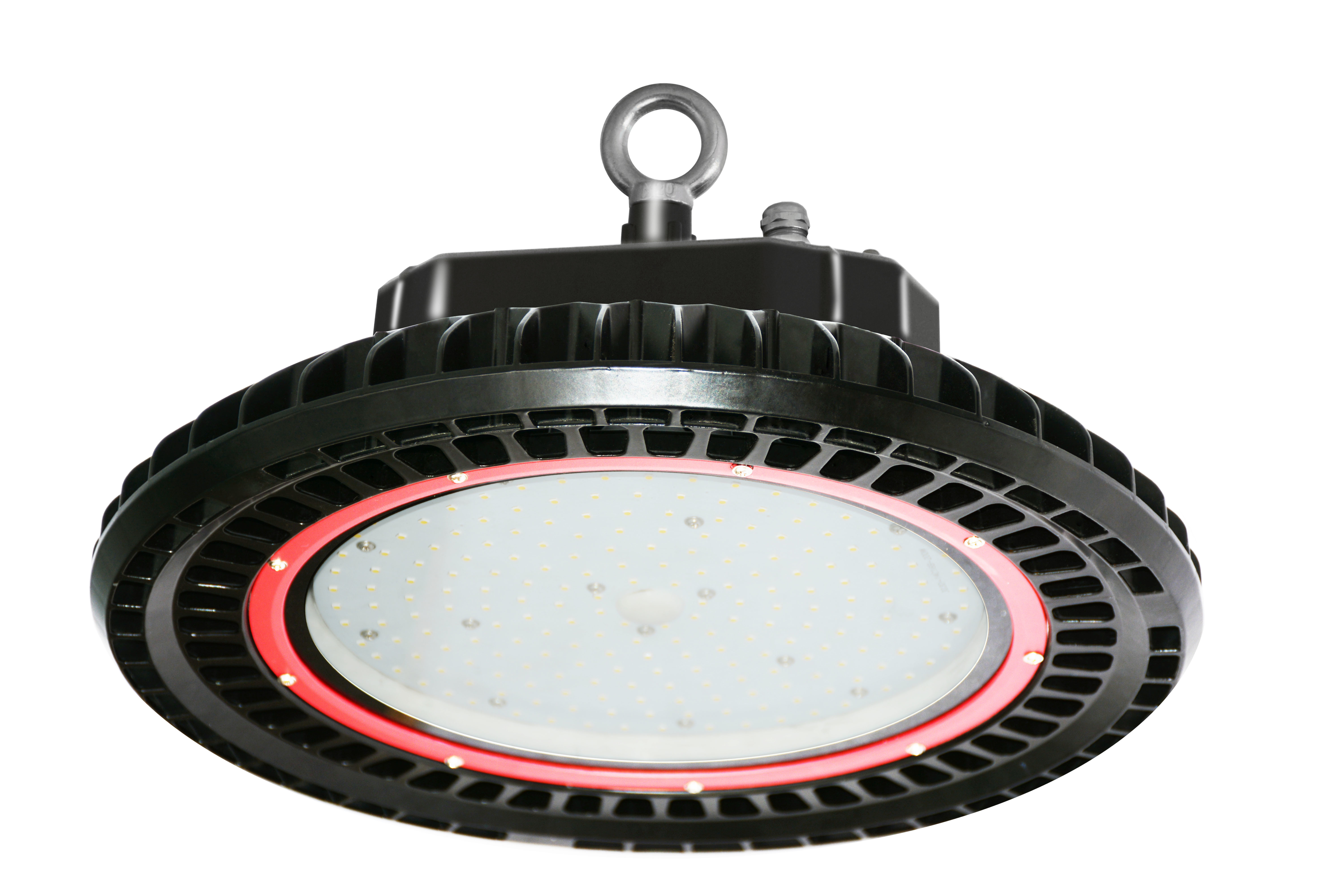 Industrial UFO High Bay Led Lighting Housing 100W 150W 240w High CRI