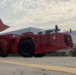 St30 30ton Articulated Dump Truck for Underground Mining