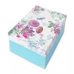 custom Valentine's Day flower gift box Father's Day flower packaging box Mother