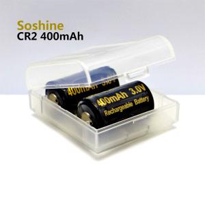 Quality LiFePo4 battery 15266( IFR CR2) 3.2V 400mah wholesale