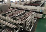 Automatic Feeding Aluminum Bar Sawing Line 400mm*400mm A-400tec