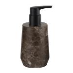 Dark Emperado Marble Bathroom Accessories Sets Waterdrop Shape Use In Bathroom
