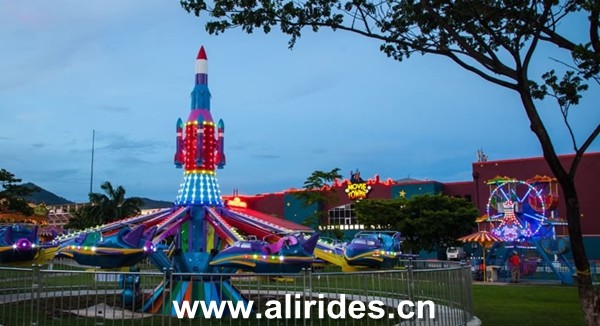 Christmas mini ferris wheel for shopping mall amusement rides for sale kiddy ride