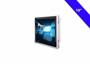 Quality 19 inch capacitive touchscreen Open Frame LCD Display for advertising purpose wholesale