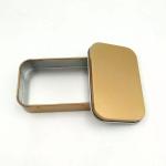 JIS 0.2mm~4.0mm Food Grade Tinplate With Color Printing For Food Packaging