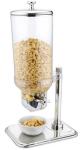 7L Single Cereal Dispenser Stainless Steel Cookwares L240*W330*H640mm