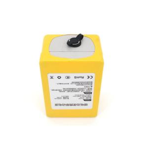Quality Rechargeable 12V 10Ah Custom 18650 Battery Pack wholesale