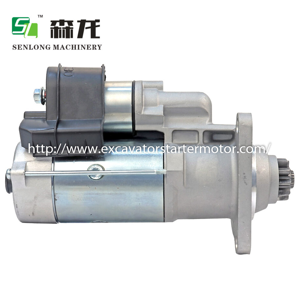 10T 82023708 Excavator Starter Motor KAMAZ 004510437 080199088 142B13708000 0001241016 0001261005 0001261006