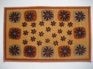 Quality Nylon floor mat printed mat NLP-105 wholesale