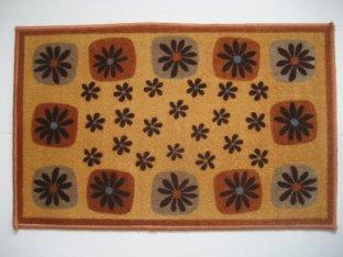 Nylon floor mat printed mat NLP-105