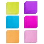 Airlaid 21*21cm Thick Paper Napkins , Parties 1 Ply Napkins