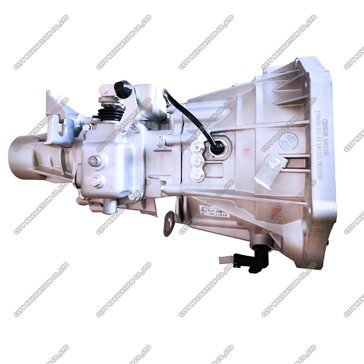 Manual Transmission Gearbox Assembly for Chana Honor MVP 1.3L 1.5L OE NO. 1700010-H15-AA