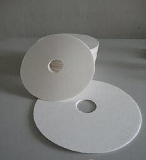 Food Grade Oil Filter Paper For Fryer 270gsm 0.45mm Thickness