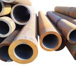 Q195 Q215 Low Carbon Steel Tube Q235 Q255 Q275 3-15mm