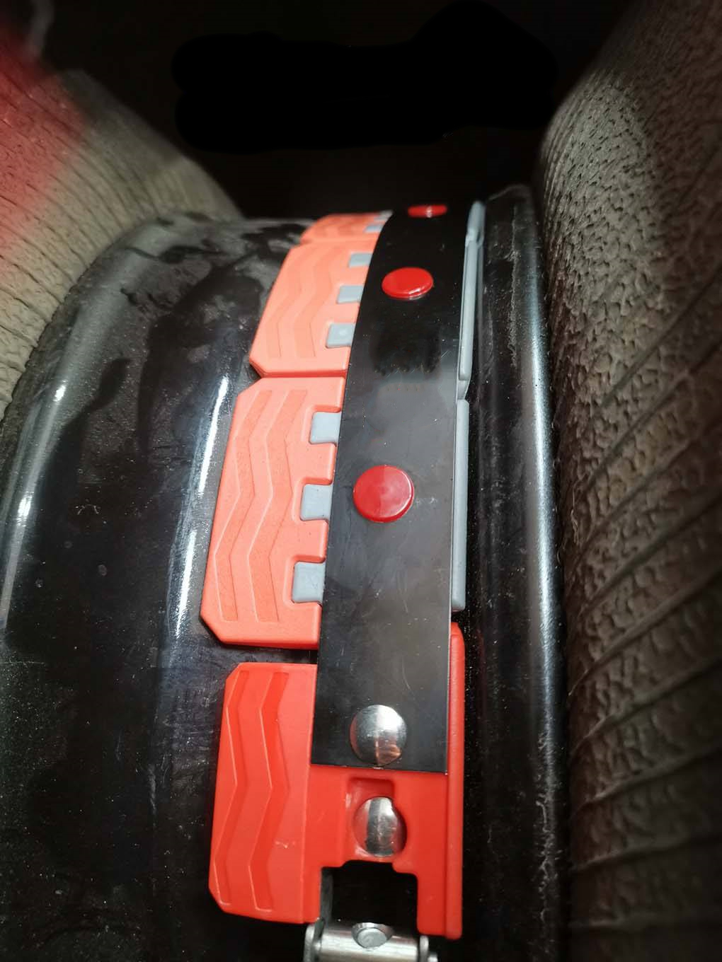 16inch - 24 Inch Flat Tire Protection Bands 365/85R20 Run Flat Tyre System