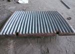 Manganese Steel , Cr - Mo Alloy Steel Crusher Wear Parts DF008