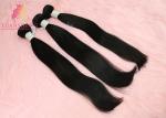 Grade 9A Brazilian Human Hair , Straight Remy Virgin Brazilian Hair Bundle