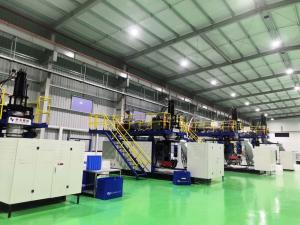 Quality Chemical Tank 10000L Water Tank Vertical Mould Drop Resistant wholesale