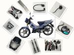 High Durability 110CC Forza Motorcycle Components Wear Resistance