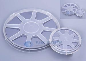 Quality 4 Inch Silicon Wafer CZ P Type Boron Doped Orientation 111 Prime Grade 4&quot; wholesale