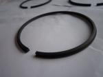 lgmc zf loader spare parts stainless steel open c-bearing baffle ring 0501308830