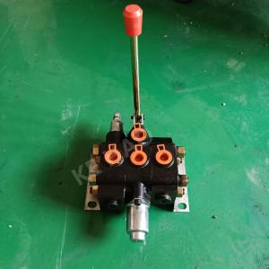 Quality 32.2 multiway valve Compact Original Loader Gear Pump For Engineering Machinery And Vehicle wholesale