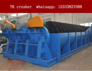 Quality Spiral ore washing machine wholesale