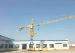 Quality Q7022 180m 16t Safety Construction Tower Crane 2000x2000x3000mm wholesale