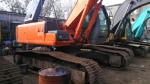 Used ZX270 hitachi excavator